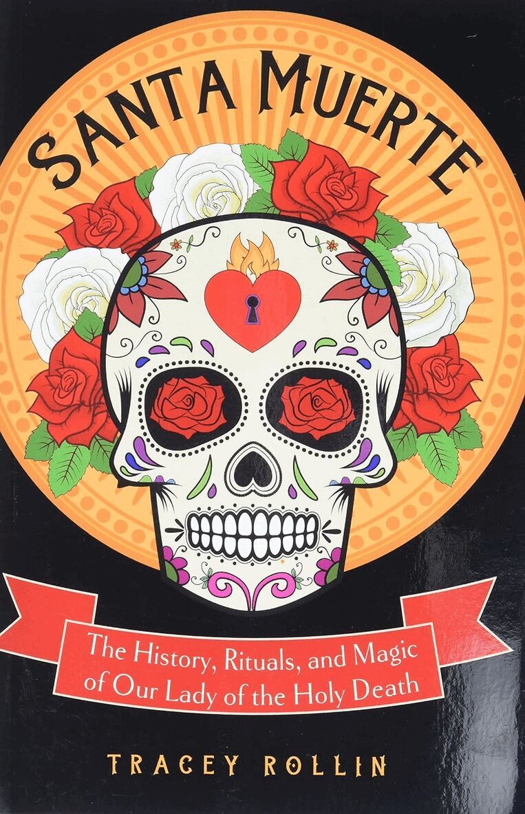 Tracey Rollin - Santa Muerte, Häftad