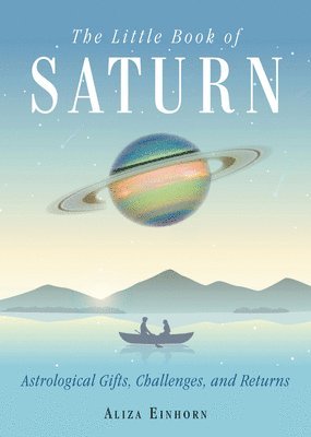 Aliza Einhorn - Little Book of Saturn, Häftad