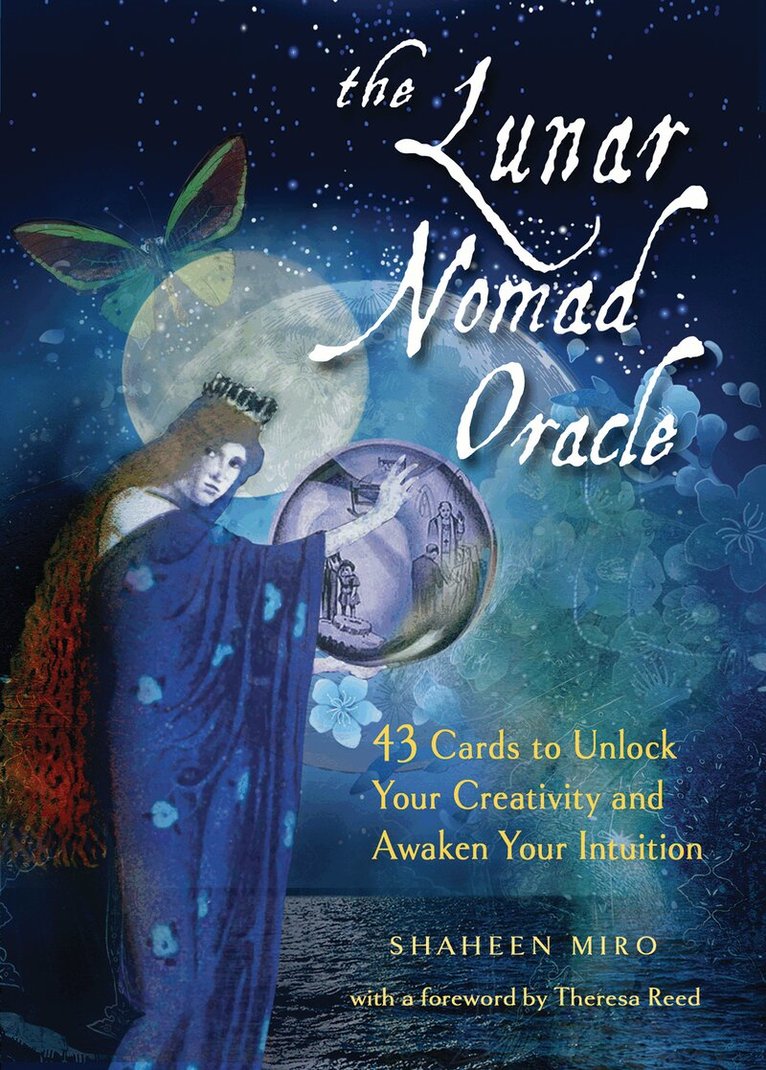 Shaheen Miro - Lunar Nomad Oracle, Övrigt