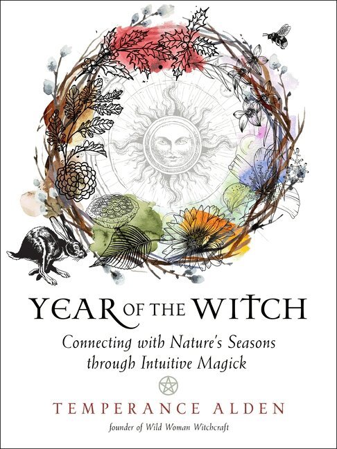 Temperance Alden - Year of the Witch, Häftad