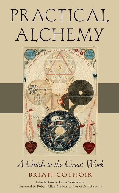 Brian Cotnoir - Practical Alchemy, Häftad