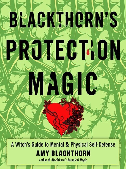 Amy Blackthorn - Blackthorn's Protection Magic, Häftad