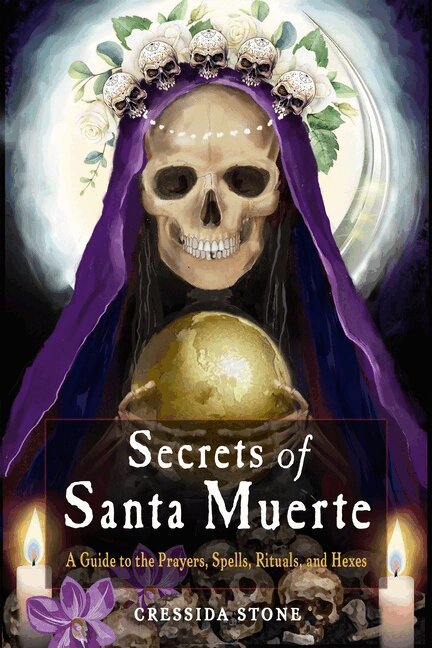 Cressida Stone - Secrets of Santa Muerte, Häftad