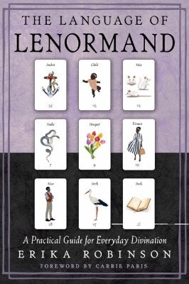 Erika Robinson - Language of Lenormand, Häftad. Tillgänglighet: Lägg i varukorg