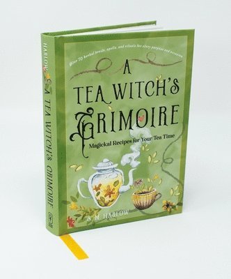 Tea Witch's Grimoire av S M Harlow, S M Harlow, S M Harlow