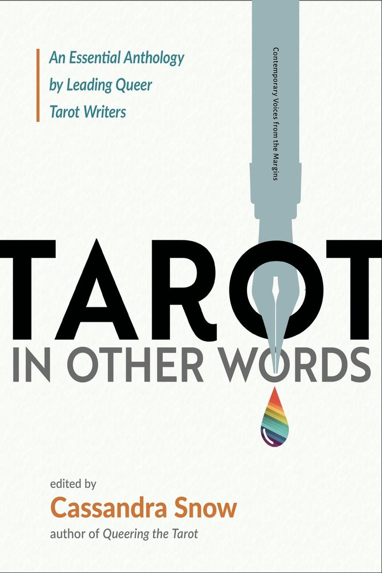Cassandra Snow - Tarot in Other Words, Häftad