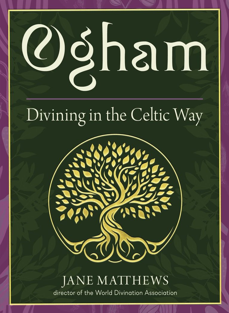 Jane Matthews - Ogham, Övrigt. Tillgänglighet: Tillfälligt slut