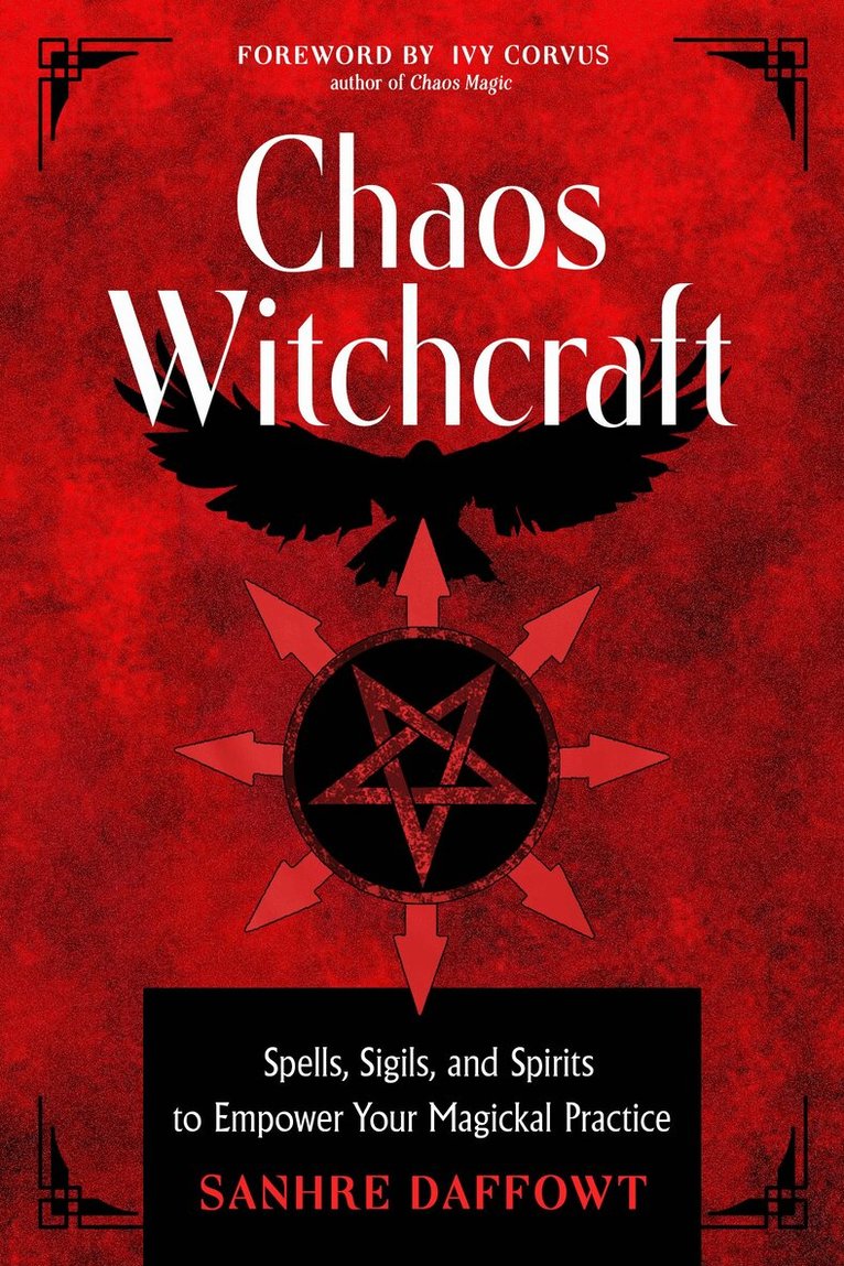 Sanhre Daffowt - Chaos Witchcraft, Häftad. Tillgänglighet: Lägg i varukorg