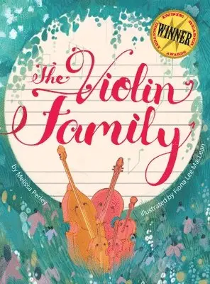 Melissa Perley - Violin Family, Inbunden. Tillgänglighet: Lägg i varukorg