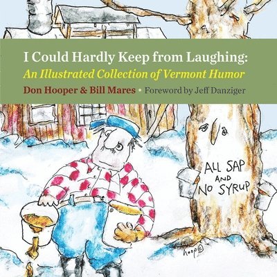 Don Hooper, Bill Mares - I Could Hardly Keep from Laughing, Häftad. Tillgänglighet: Lägg i varukorg