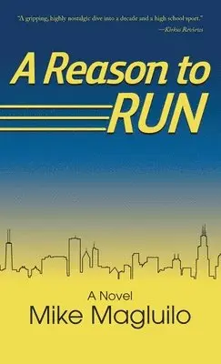 Mike Magluilo - Reason to Run, Inbunden. Tillgänglighet: Lägg i varukorg