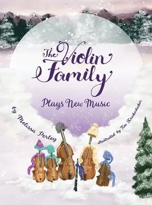 Melissa Perley - Violin Family Plays New Music, Inbunden. Tillgänglighet: Lägg i varukorg