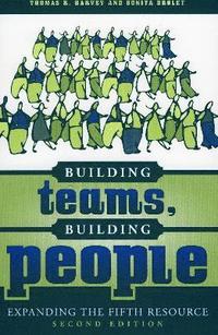 Building Teams, Building People