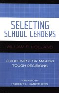 Selecting School Leaders