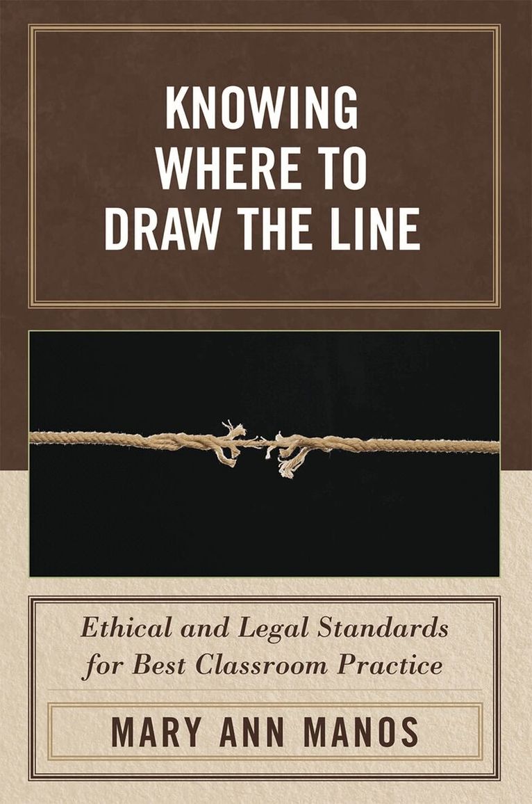 Knowing Where to Draw the Line