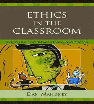Dan Mahoney - Ethics in the Classroom, Häftad. Tillgänglighet: Lägg i varukorg