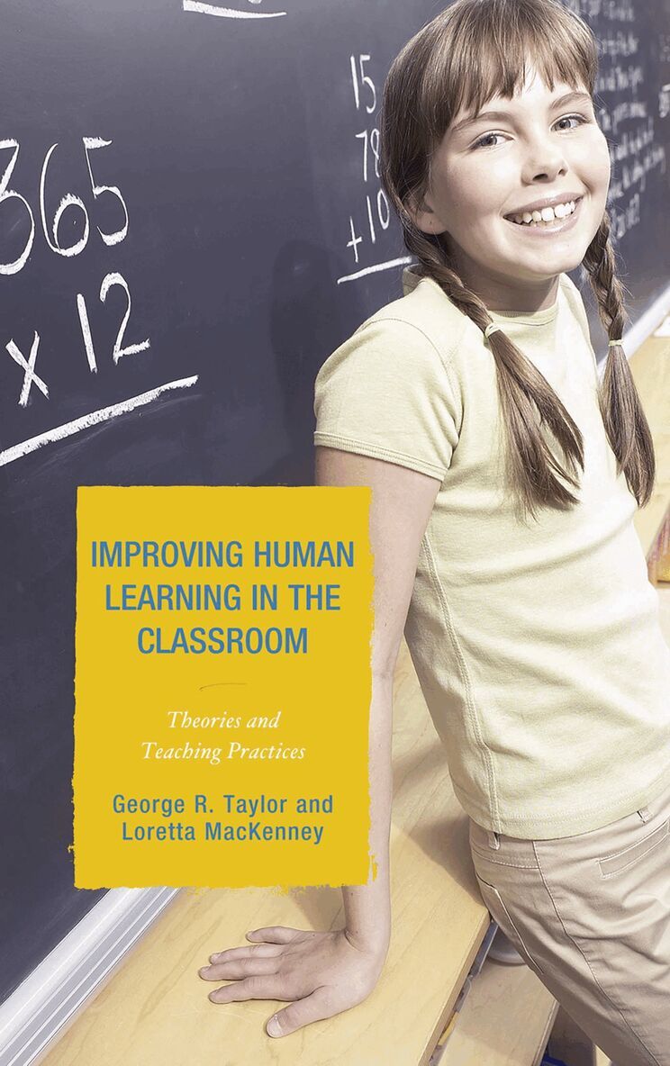 George R. Taylor, Loretta MacKenney - Improving Human Learning in the Classroom, Inbunden. Tillgänglighet: Lägg i varukorg