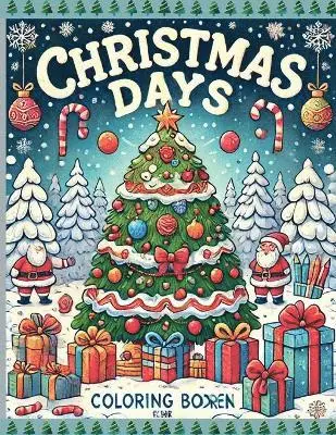 Laritzu - Christmas Days, Häftad. Tillgänglighet: Lägg i varukorg