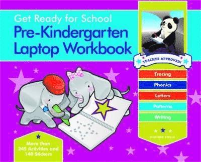 Heather Stella - Get Ready For School Pre-Kindergarten Laptop Workbook, Häftad. Tillgänglighet: Lägg i varukorg