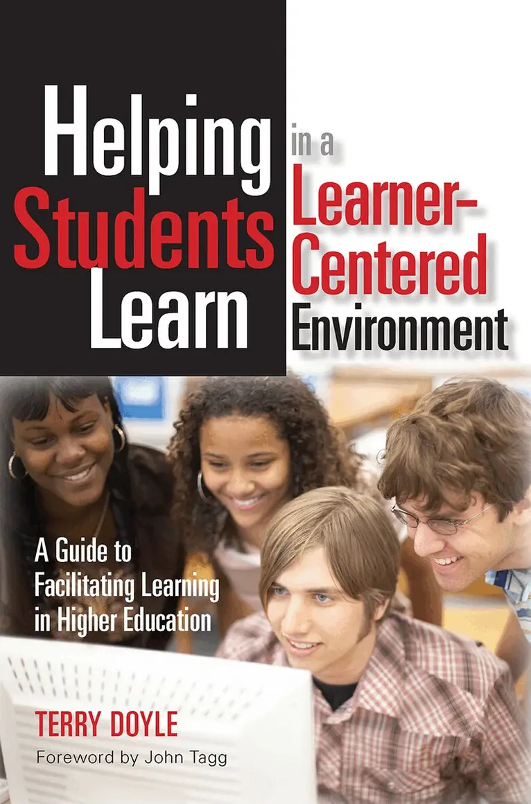 Terry Doyle - Helping Students Learn in a Learner-Centered Environment, Häftad. Tillgänglighet: Lägg i varukorg