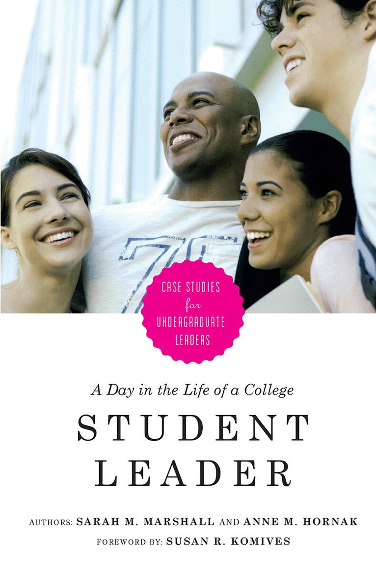 Sarah M. Marshall, Anne M. Hornak - Day in the Life of a College Student Leader, Häftad