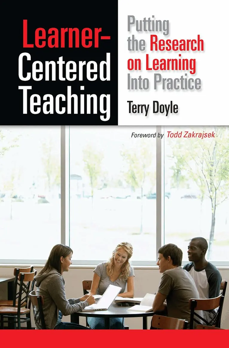 Terry Doyle - Learner-Centered Teaching, Häftad. Tillgänglighet: Lägg i varukorg