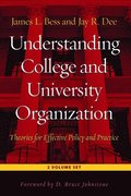 Understanding College and University Organization
