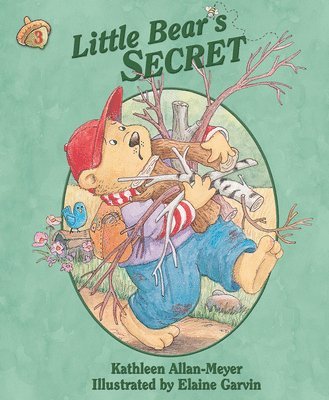 Kathleen Allan-Meyer - Little Bear's Secret, Häftad