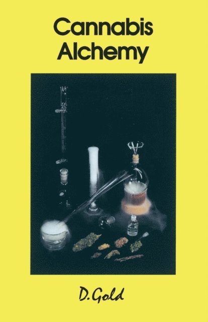 Gold - Cannabis Alchemy, E-bok