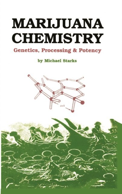 Michael Starks - Marijuana Chemistry, E-bok