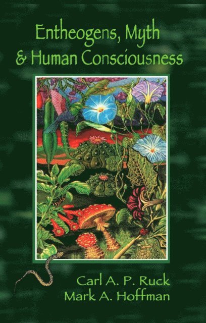 Mark Hoffman, Carl Ruck - Entheogens, Myth, and Human Consciousness, E-bok