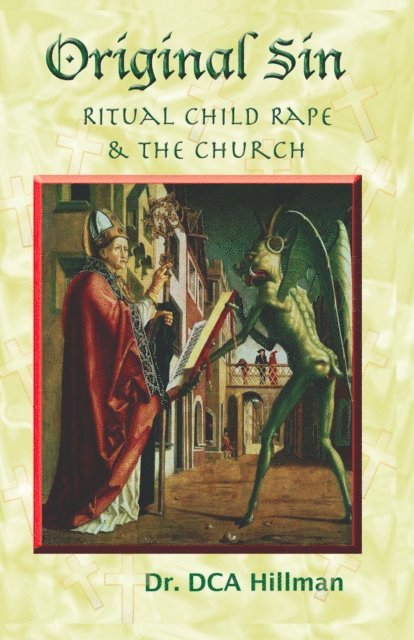 David Hillman - Original Sin, E-bok