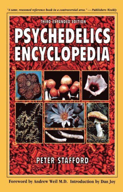 Peter Stafford - Psychedelics Encyclopedia, E-bok