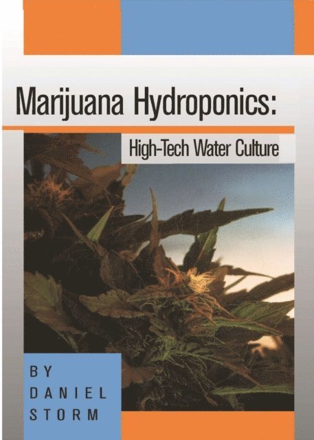 Storm - Marijuana Hydroponics, E-bok