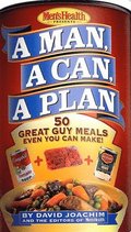 Man, a Can, a Plan