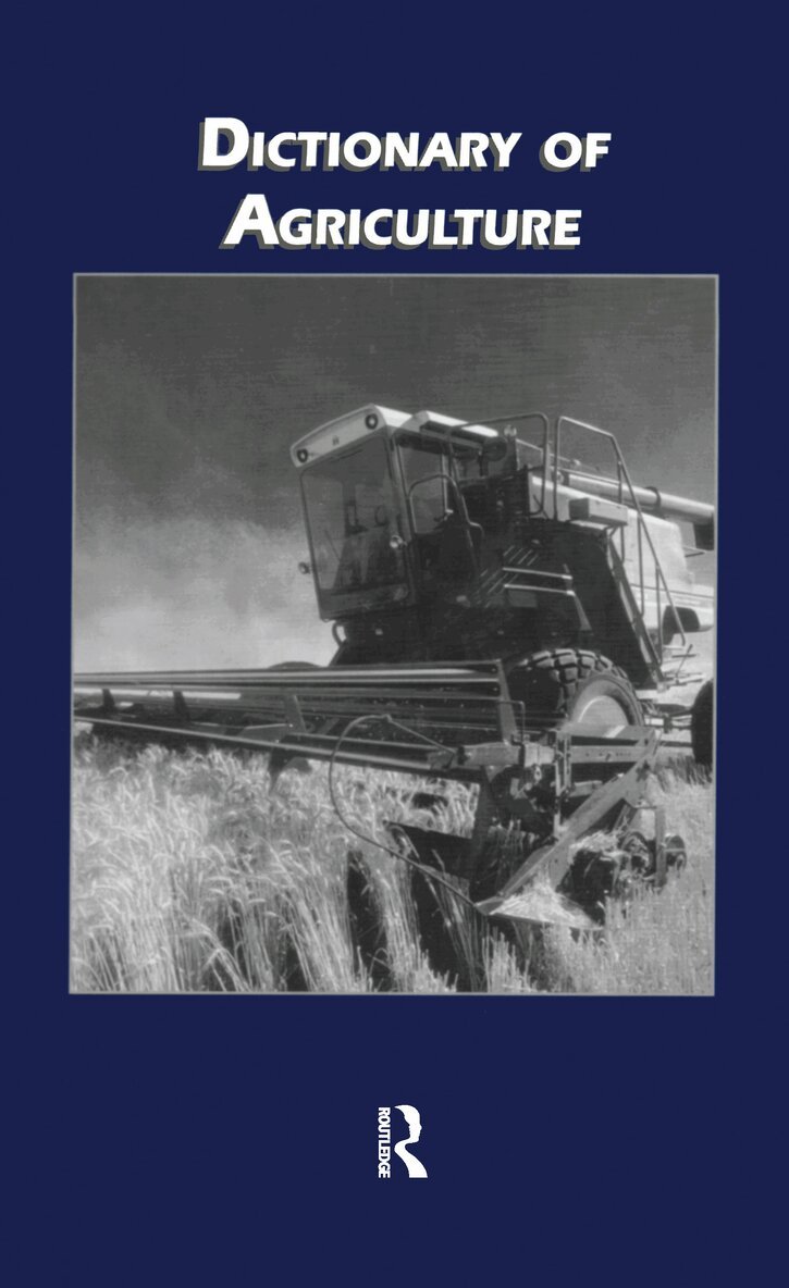 Alan Stephens - Dictionary of Agriculture, Inbunden. Tillgänglighet: Tillfälligt slut