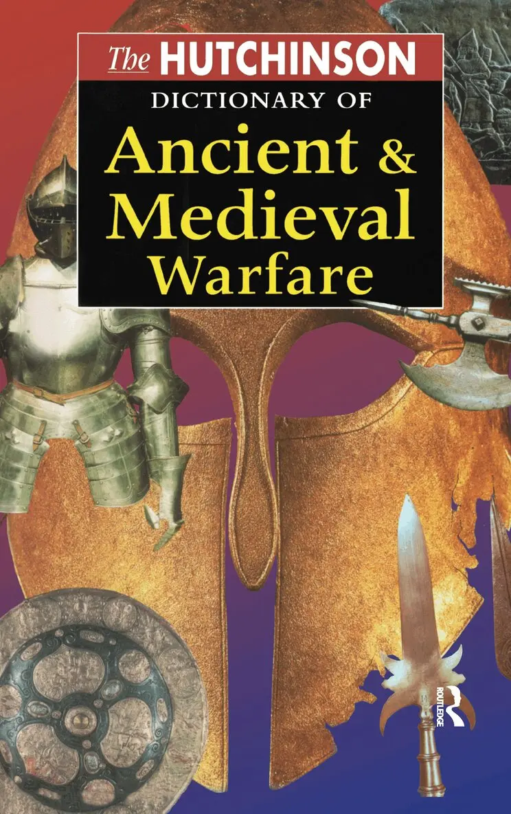 Peter Connolly, John Gillingham, John Lazenby - Hutchinson Dictionary of Ancient and Medieval Warfare, Inbunden. Tillgänglighet: Tillfälligt slut