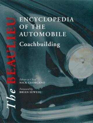 Nick Georgano - Beaulieu Encyclopedia of the Automobile: Coachbuilding, Inbunden
