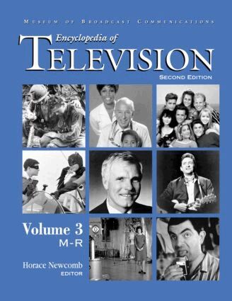 Horace Newcomb - Encyclopedia of Television, Inbunden. Tillgänglighet: Tillfälligt slut