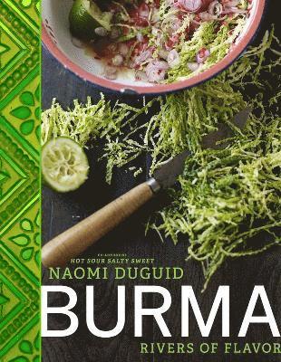 Burma av Naomi Duguid