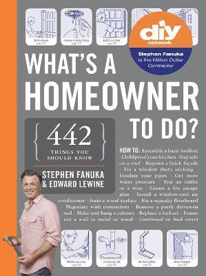 What's a Homeowner to Do?
