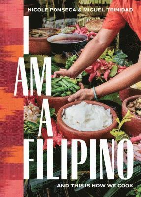 Miguel Trinidad, Nicole Ponseca - I Am a Filipino, Inbunden