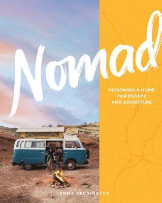 Emma Reddington - Nomad, Inbunden