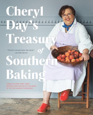 Cheryl Day - Cheryl Day's Treasury of Southern Baking, Inbunden