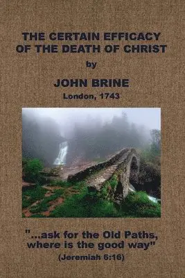 John Brine - The Certain Efficacy of the Death of Christ Asserted, Häftad. Tillgänglighet: Lägg i varukorg