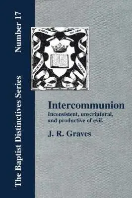 R. Graves, J. - Inter-communion, Häftad. Tillgänglighet: Lägg i varukorg