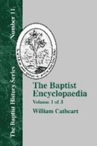 William Cathcart, William Cathcart - Baptist Encyclopedia, Häftad