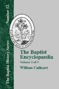William Cathcart - Baptist Encyclopedia - Vol. 2, Häftad