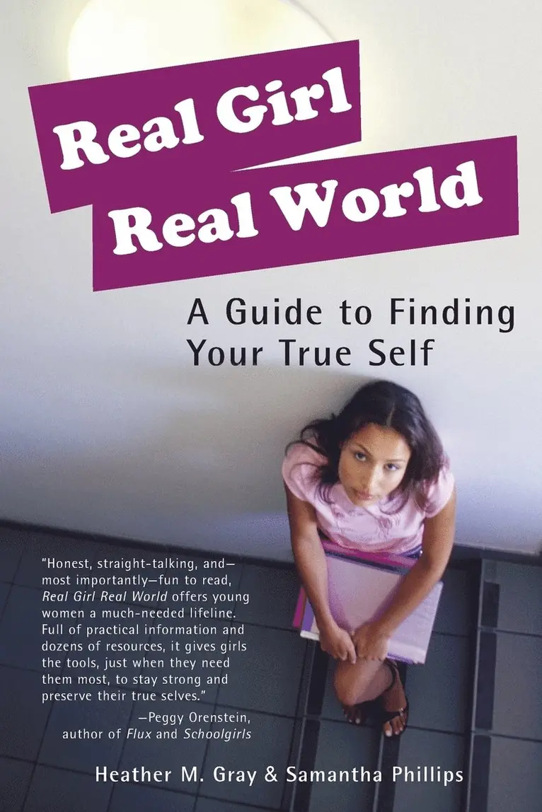 Heather Gray, Samantha Phillips - Real Girl Real World, Häftad. Tillgänglighet: Lägg i varukorg