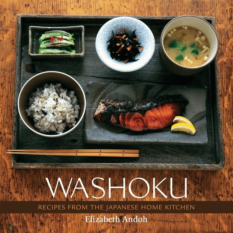 Elizabeth Andoh - Washoku, Inbunden. Tillgänglighet: Lägg i varukorg
